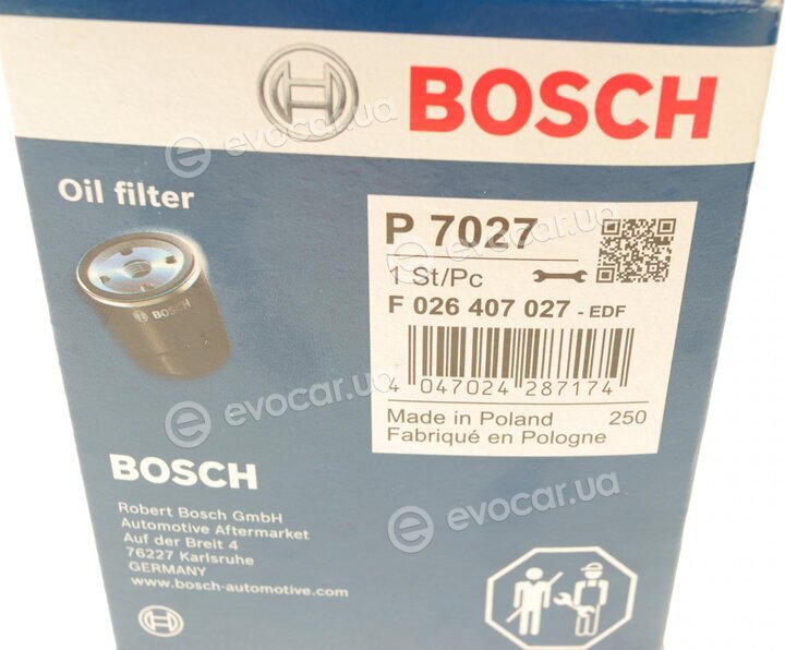 Bosch F 026 407 027