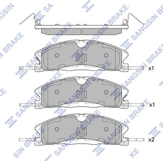 Hi-Q / Sangsin SP1620
