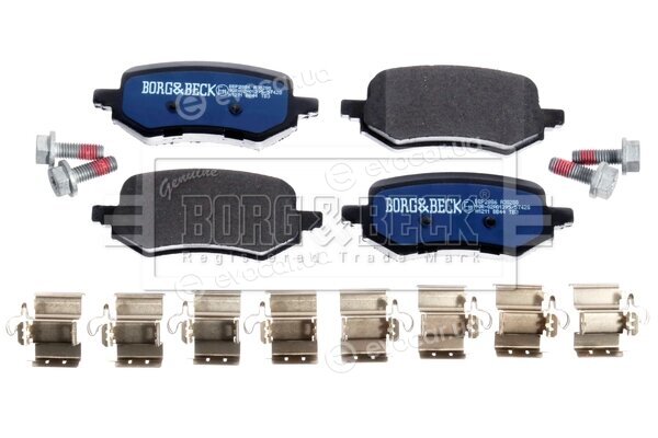 Borg & Beck BBP2886