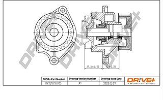 Drive+ DP2310.10.005