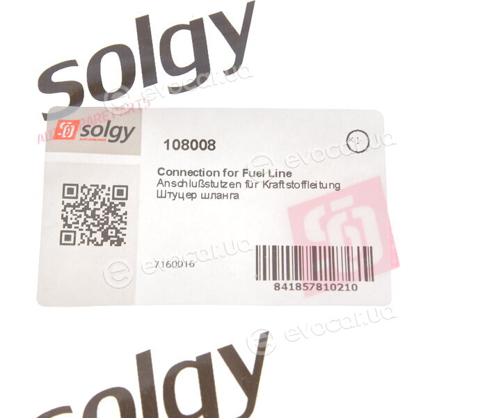 Solgy 108008