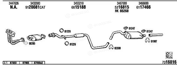 Walker / Fonos VO44009