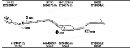 Walker / Fonos FOK016940F