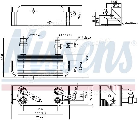 Nissens 91280