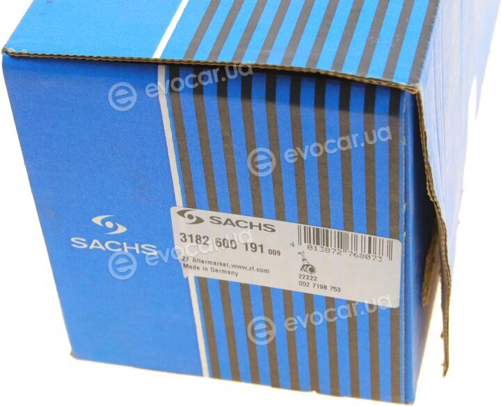 Sachs 3182 600 191