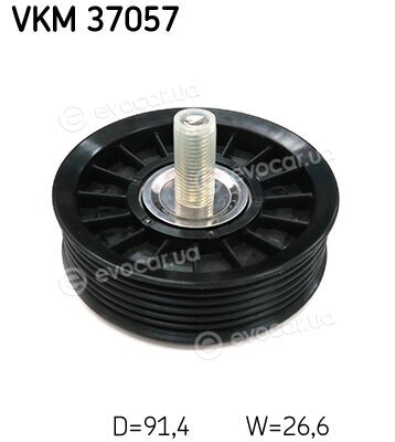 SKF VKM 37057