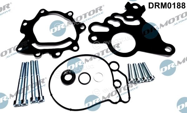 Dr. Motor DRM0188