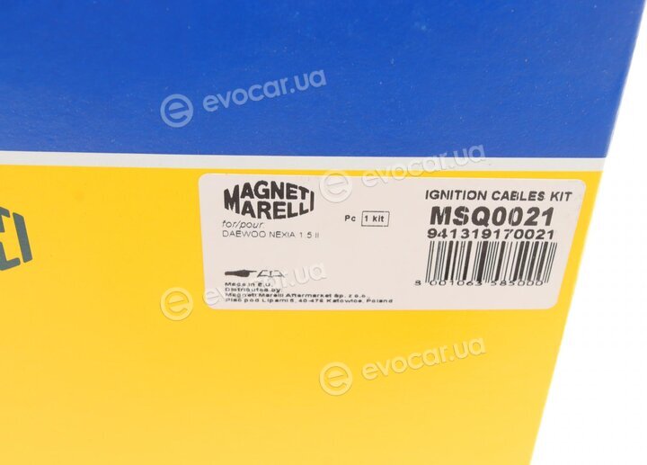 Magneti Marelli 941319170021