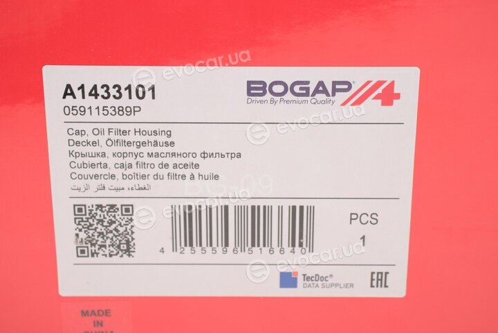 Bogap A1433101