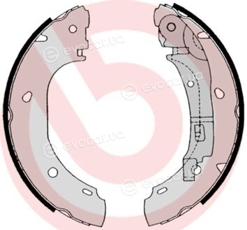 Brembo S 23 525