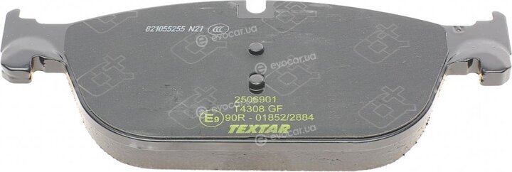 Textar 2506901