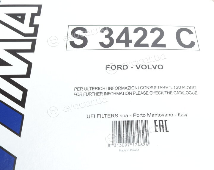 Sofima S 3422 C