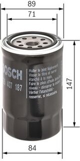 Bosch F 026 407 187
