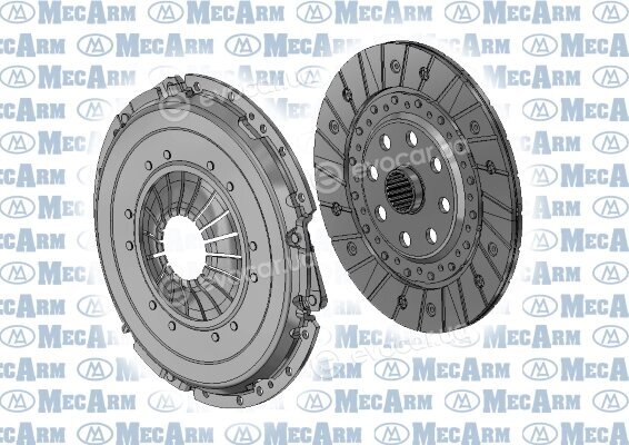 Mecarm MK10038D