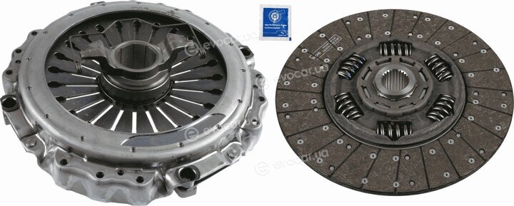 Sachs 3400 700 678