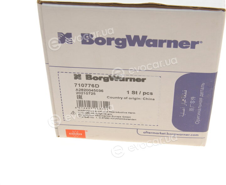 Wahler / BorgWarner 710776D