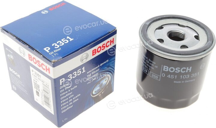 Bosch 0 451 103 351