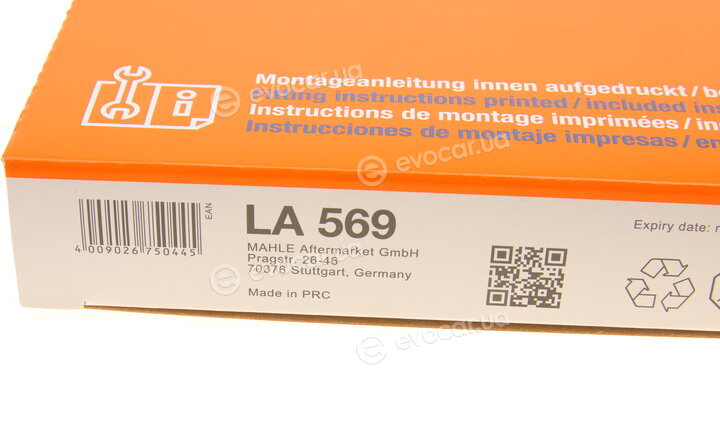 Mahle LA 569