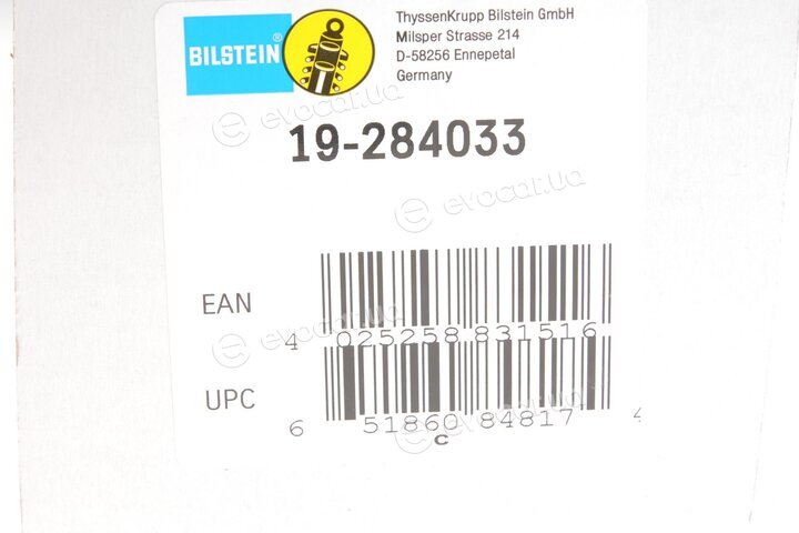 Bilstein 19-284033