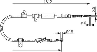 Bosch 1 987 477 888