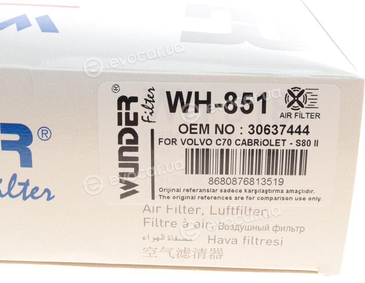 Wunder WH 851