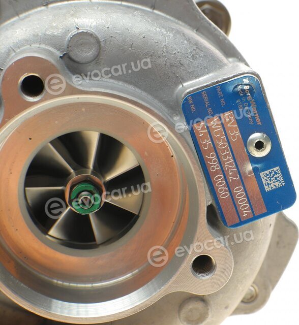 BorgWarner 54359980060