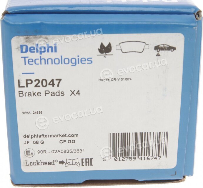 Delphi LP2047