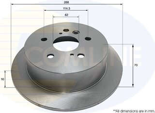 Comline ADC01159