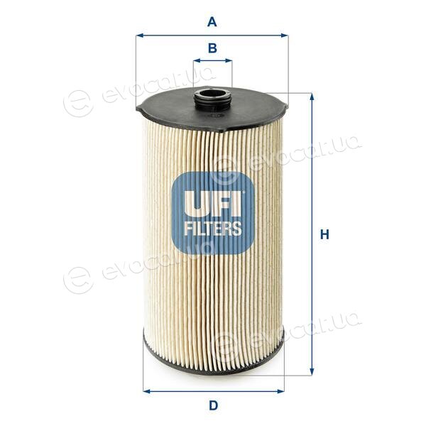 UFI 26.044.00