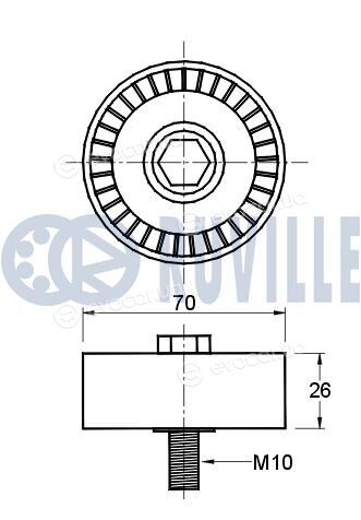 Ruville 541648