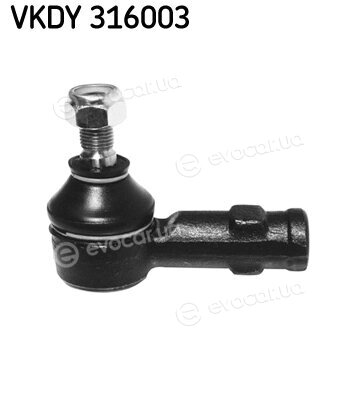 SKF VKDY 316003