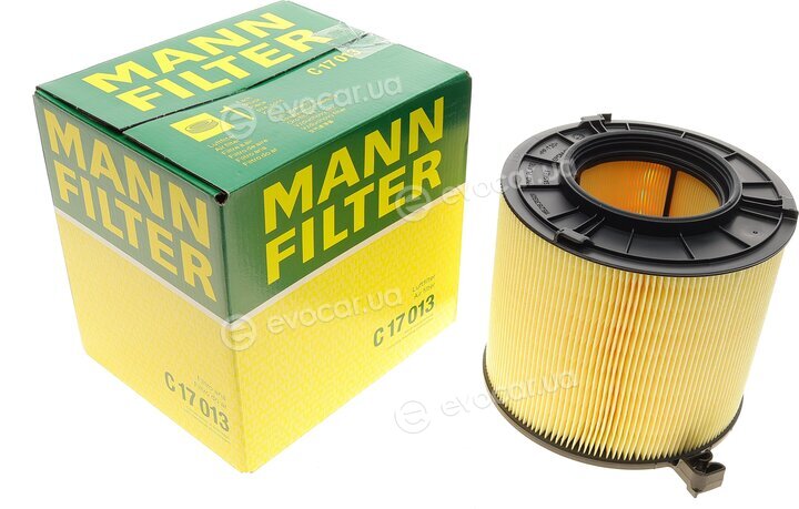 Mann C 17 013