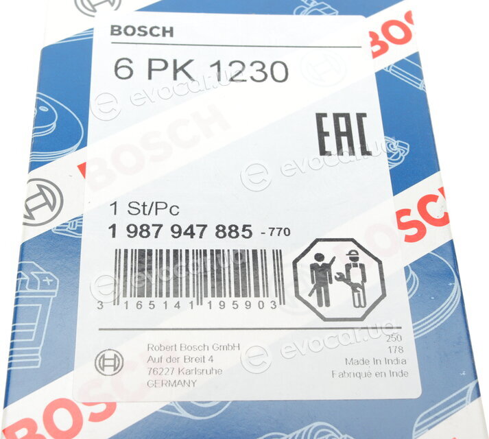 Bosch 1 987 947 885