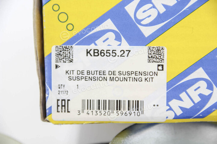NTN / SNR KB655.27