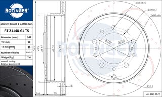 Rotinger RT 21148-GL T5