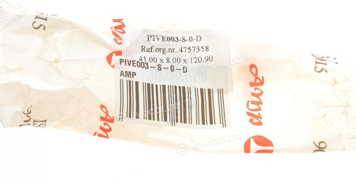 AMP PIVE003-S-0-D