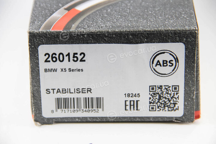 A.B.S. 260152