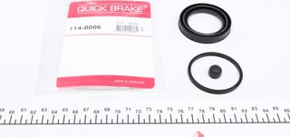 Kawe / Quick Brake 114-0006