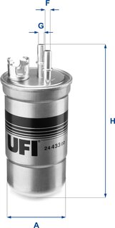 UFI 24.433.00