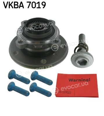 SKF VKBA 7019