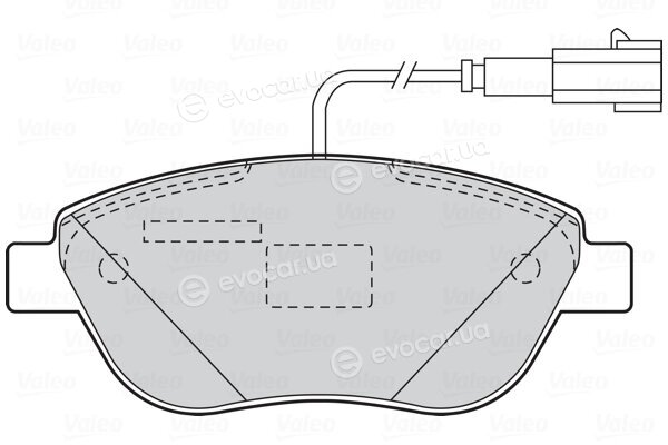 Valeo 301050