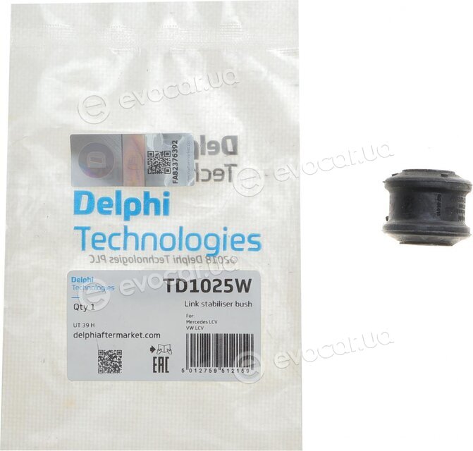 Delphi TD1025W