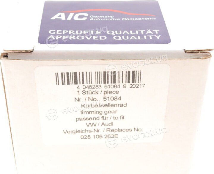 AIC 51084