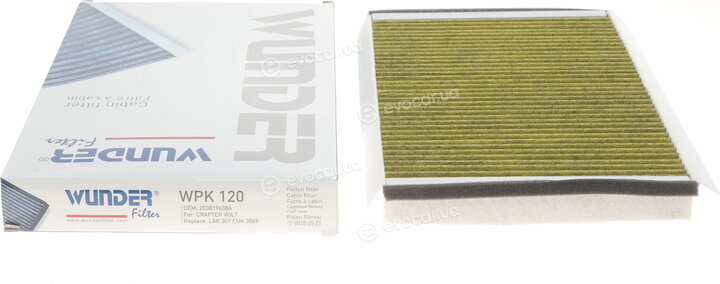 Wunder WPK 120