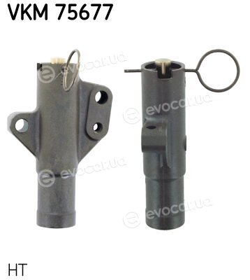 SKF VKM 75677