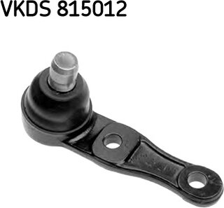 SKF VKDS 815012