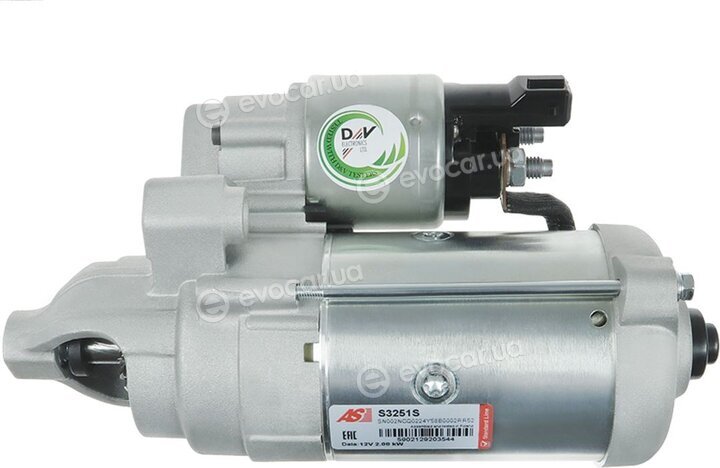 AS S3251S