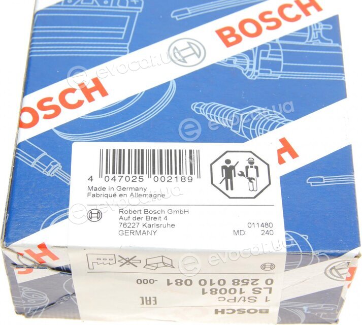 Bosch 0 258 010 081