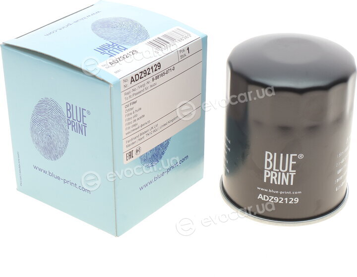 Blue Print ADZ92129