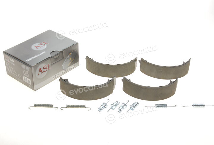 Auto Standart AST570